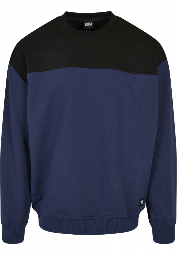 Upper Block Crewneck Urban Classics