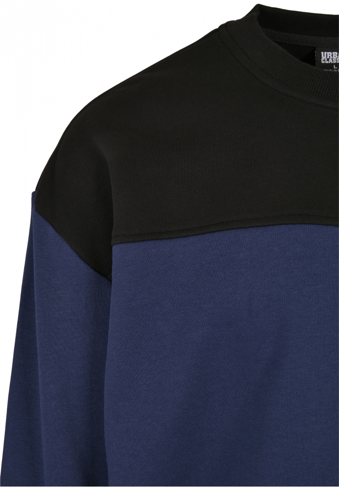 Upper Block Crewneck Urban Classics