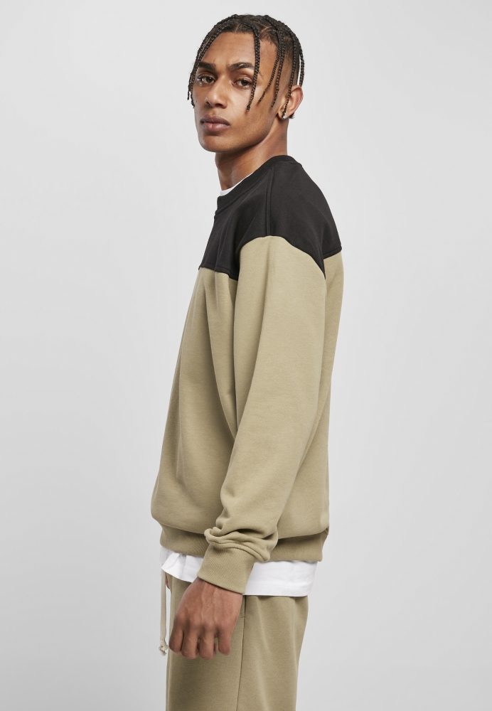 Upper Block Crewneck Urban Classics