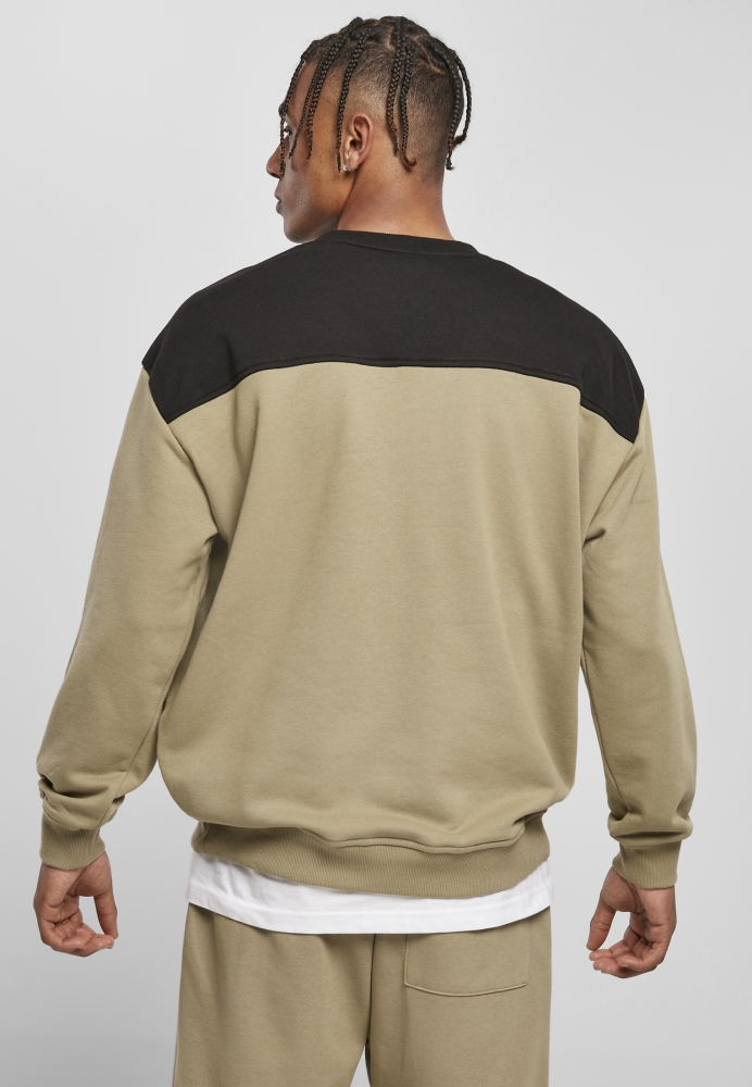 Upper Block Crewneck Urban Classics