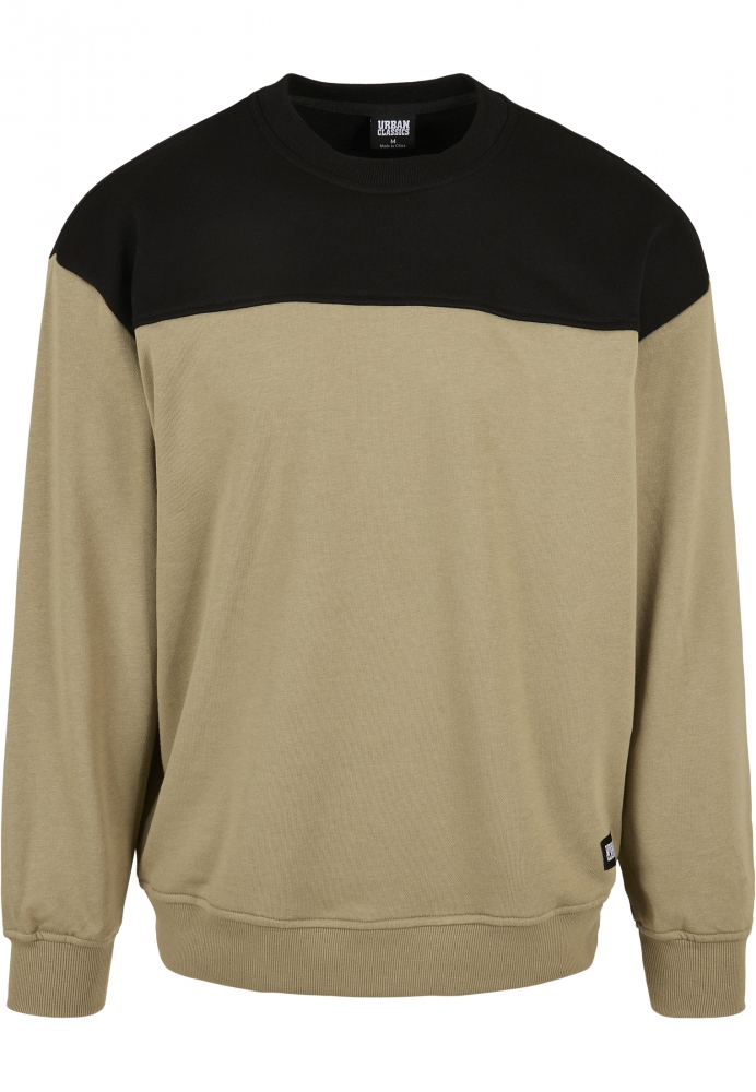 Upper Block Crewneck Urban Classics