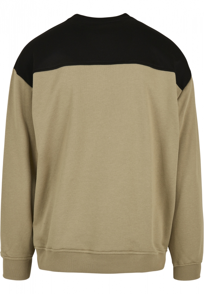 Upper Block Crewneck Urban Classics