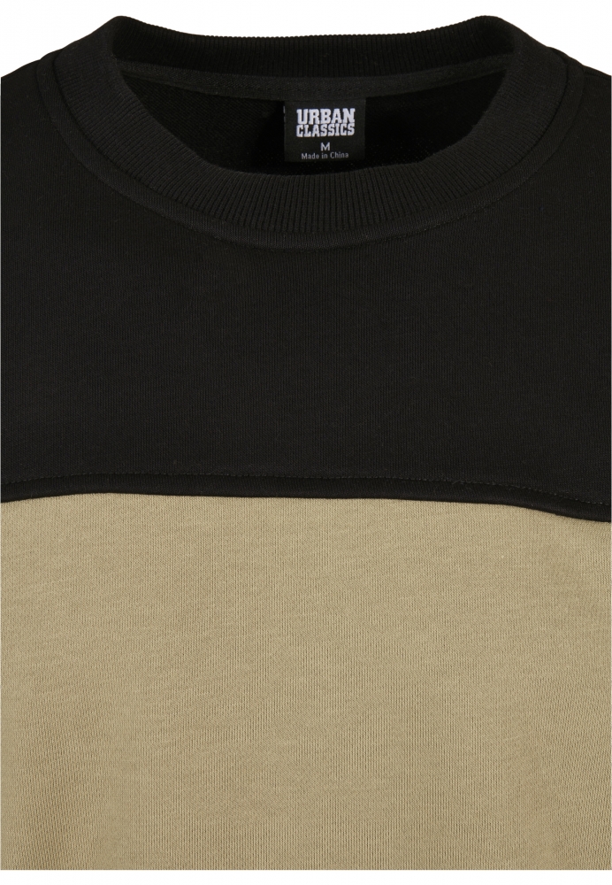 Upper Block Crewneck Urban Classics