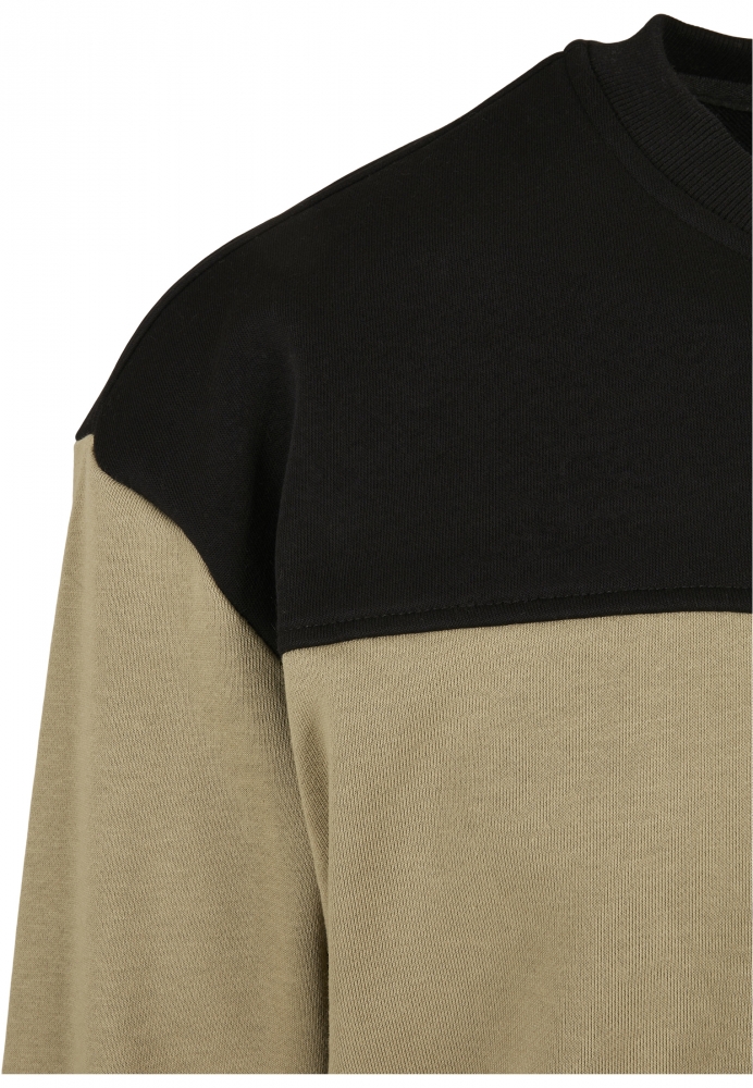 Upper Block Crewneck Urban Classics