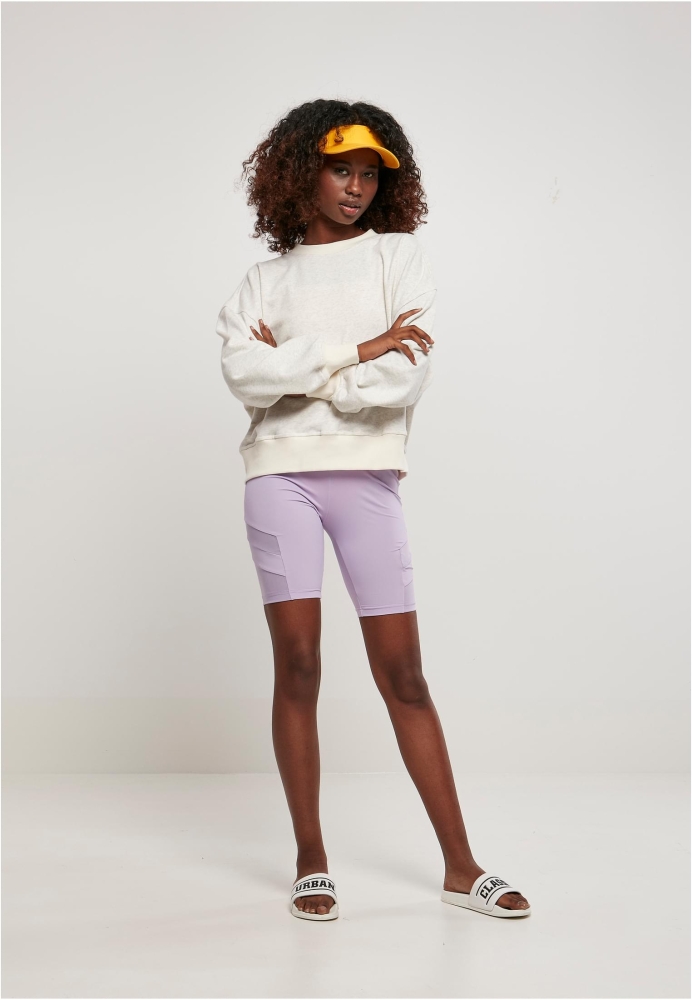 Oversized Rainbow Crewneck dama Urban Classics