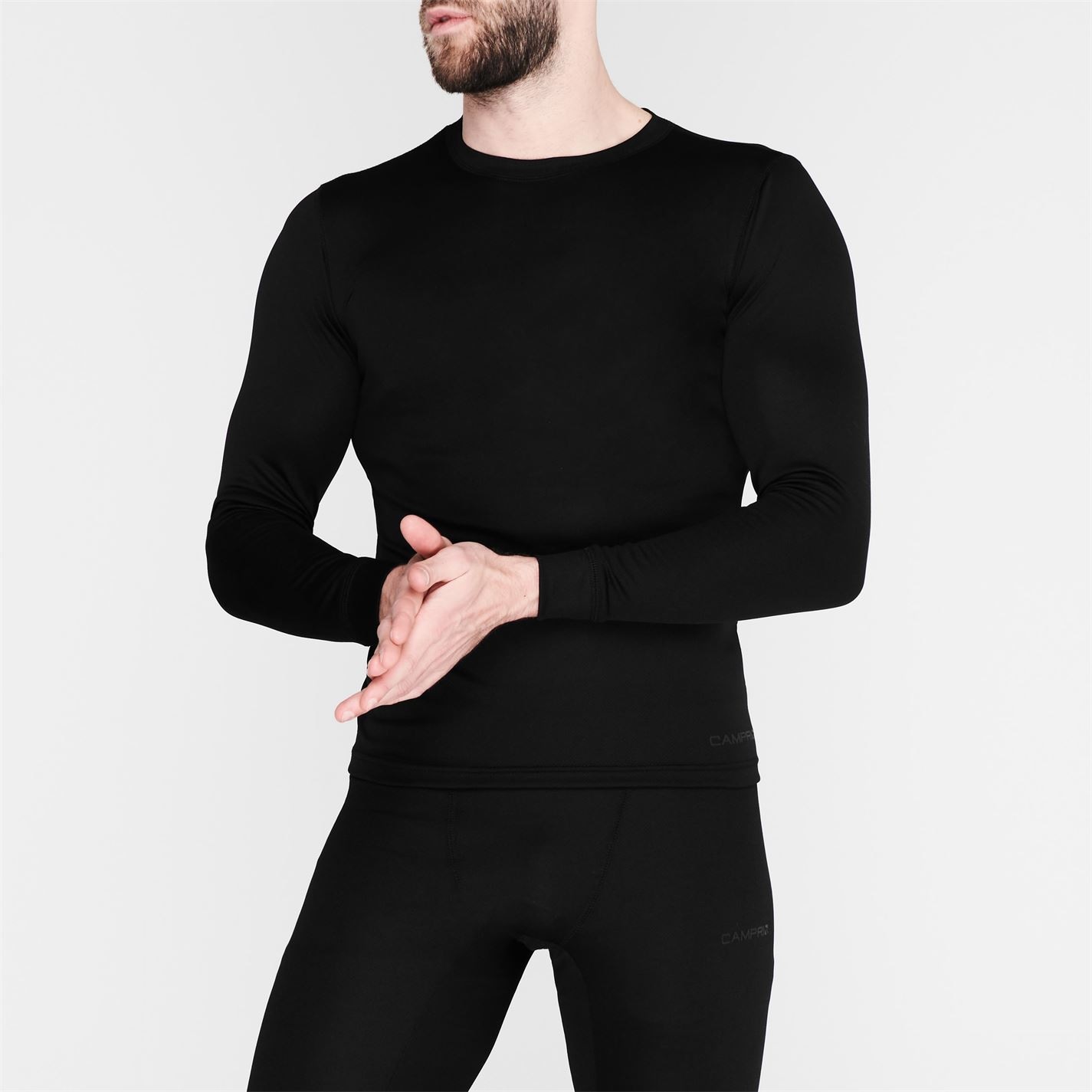 Campri Thermal Baselayer Top barbat