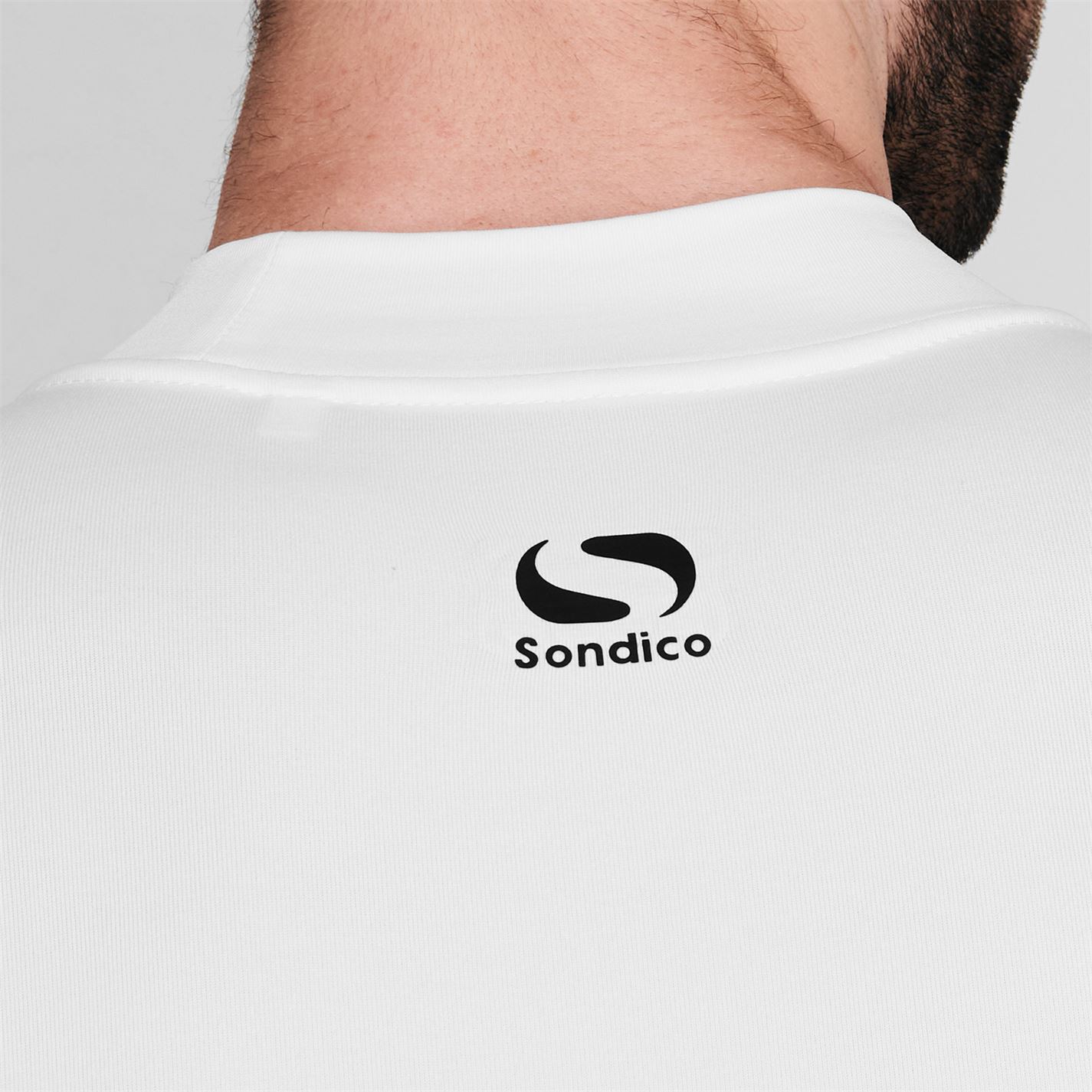 Sondico Base Mock Neck barbat