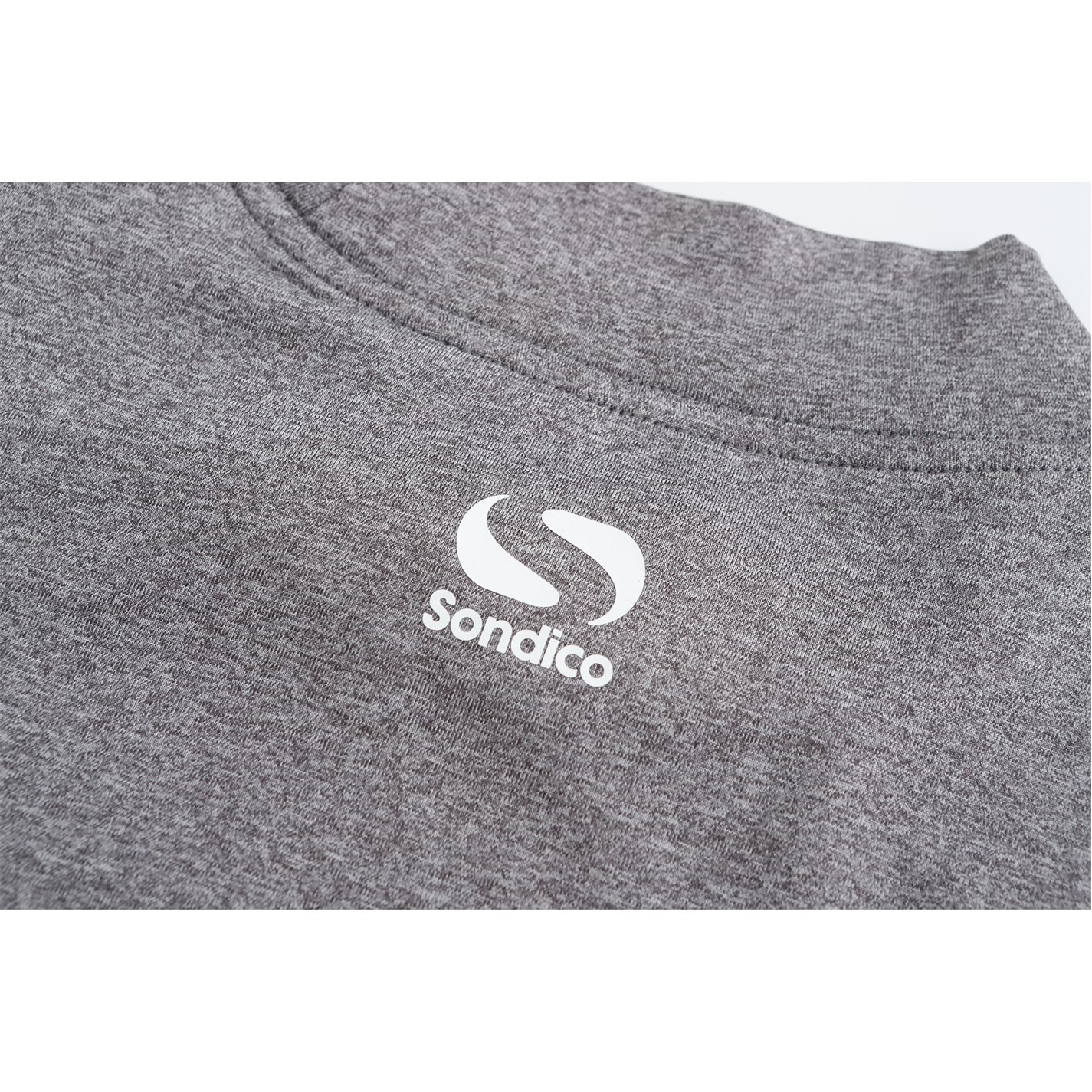 Sondico Base Mock Neck barbat