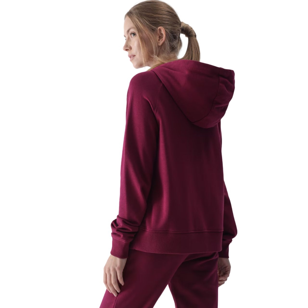 Bluza trening 's 4F F1468 purple 4FWMM00TSWSF1468 51S dama