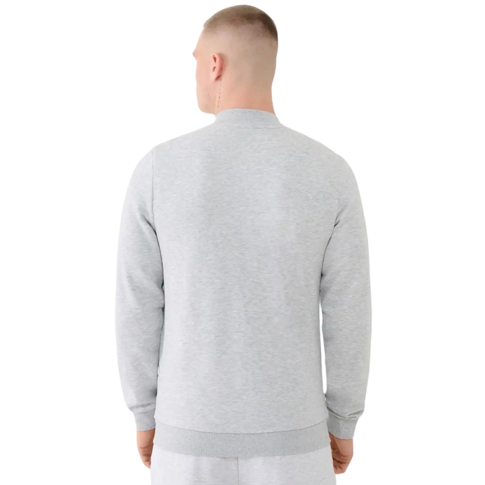 Bluza trening Men's 4F M1463 cool light gray melan? 4FWMM00TSWSM1463 27M