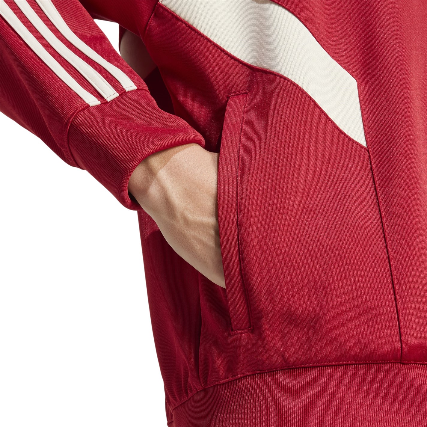 Bluza trening adidas Bayern Munich Originals Half-zip adulti