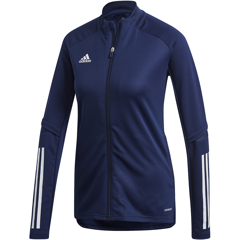 Bluza trening 's adidas Condivo 20 Training navy blue FS7106 dama