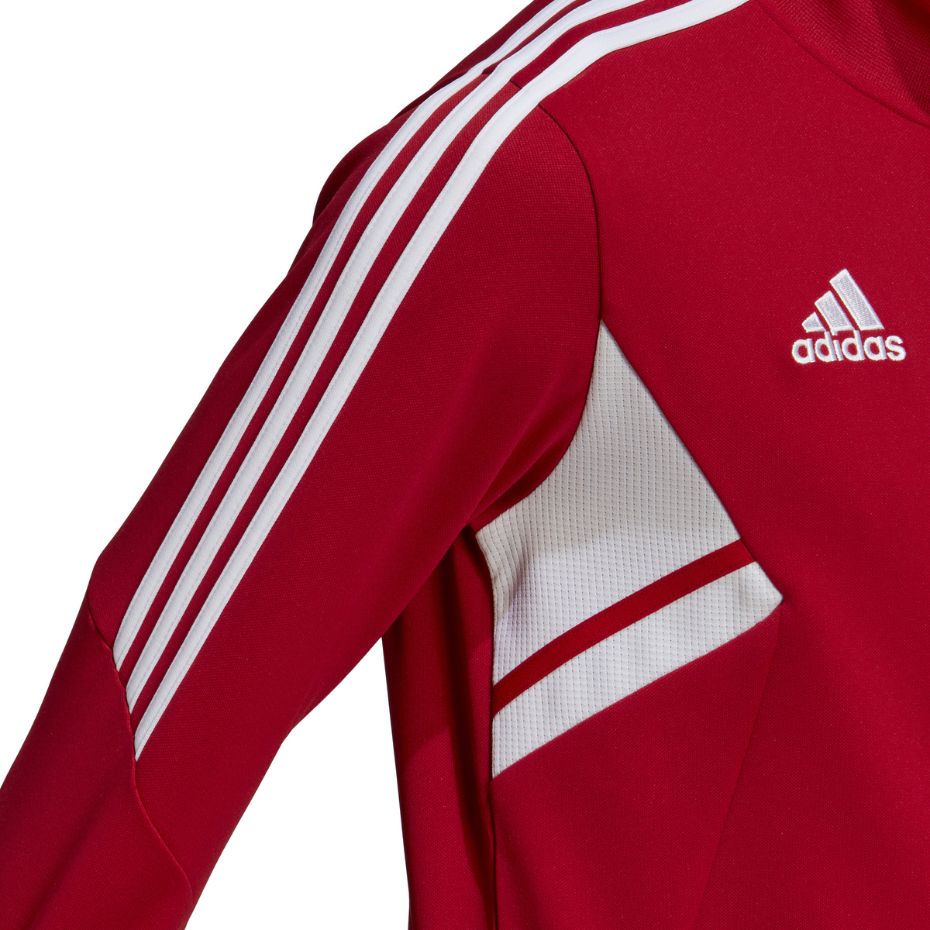 Bluza trening Jacheta Men's adidas Condivo 22 Track red HA6250