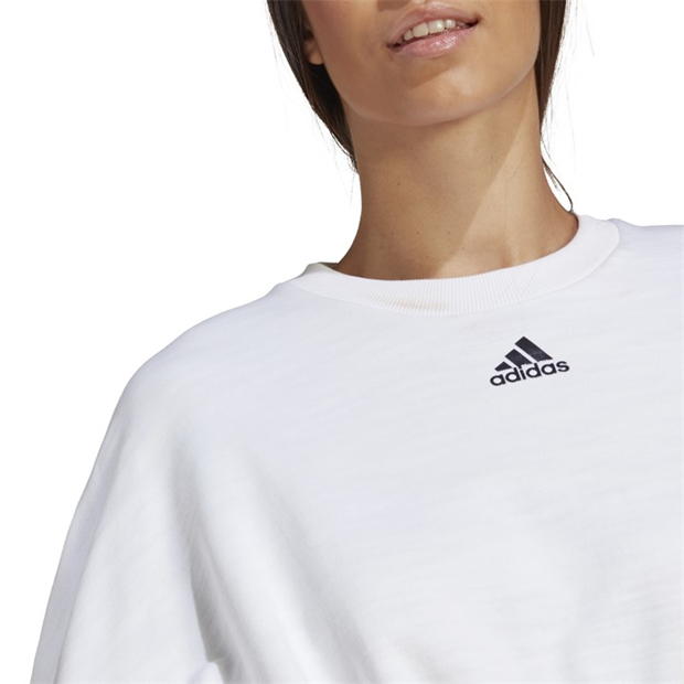 Bluza trening adidas Dance Crop Versatile dama