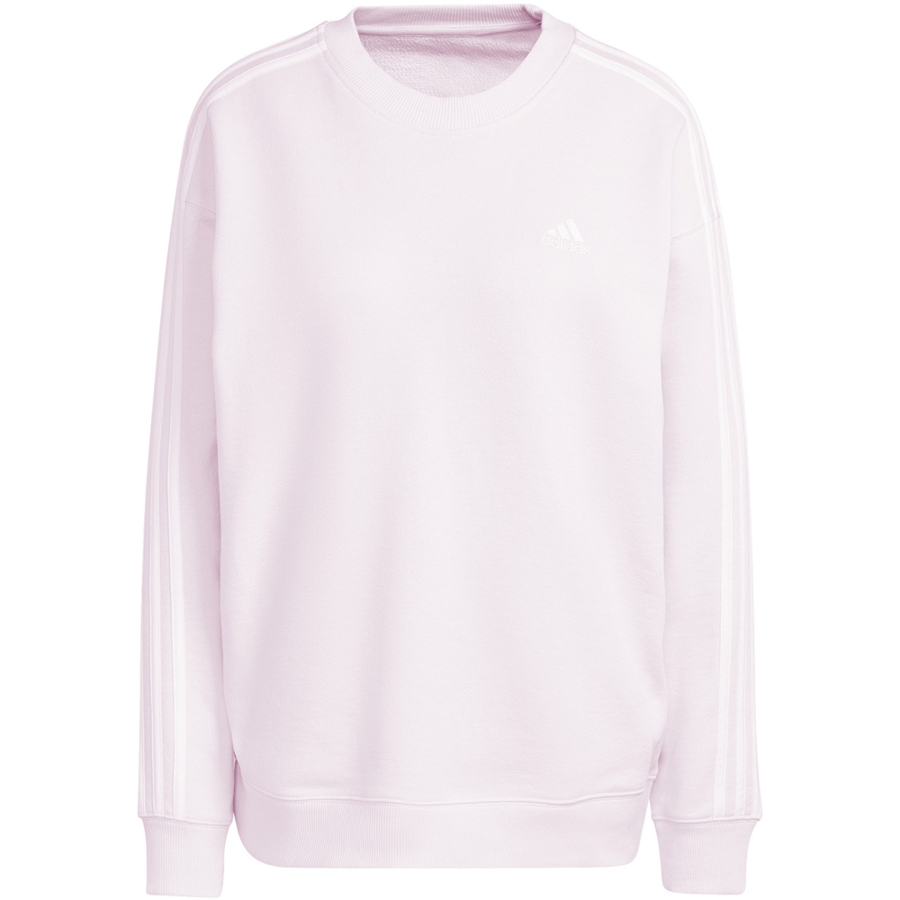 Bluza trening 's Adidas Essentials 3-Stripes pink IL3431 dama