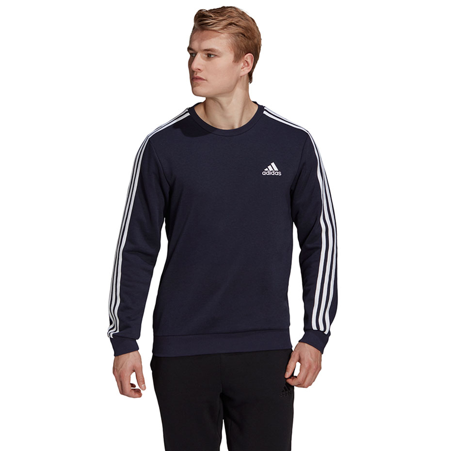 Bluza trening Men's
 adidas Essentials navy GK9079