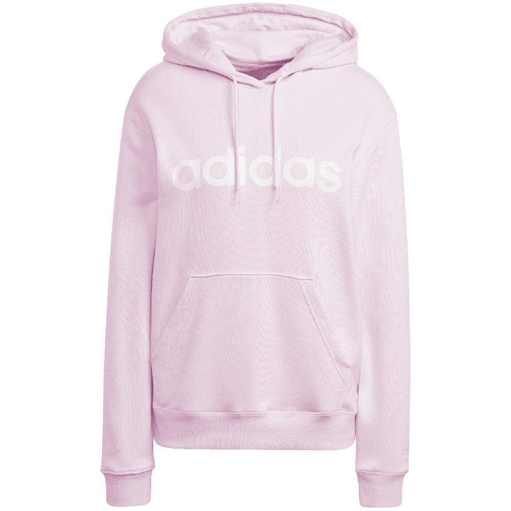 Bluza trening adidas Essentials Linear 's , pink IL3343 dama