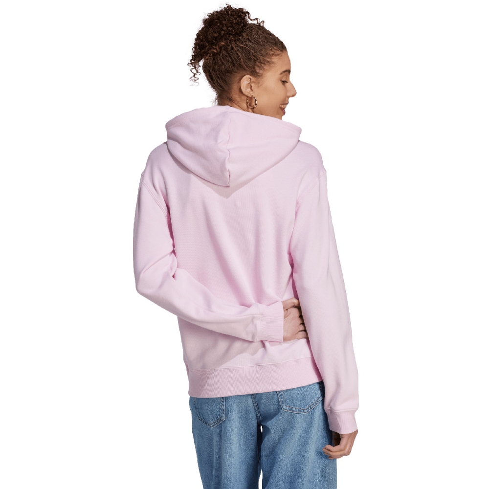 Bluza trening adidas Essentials Linear 's , pink IL3343 dama