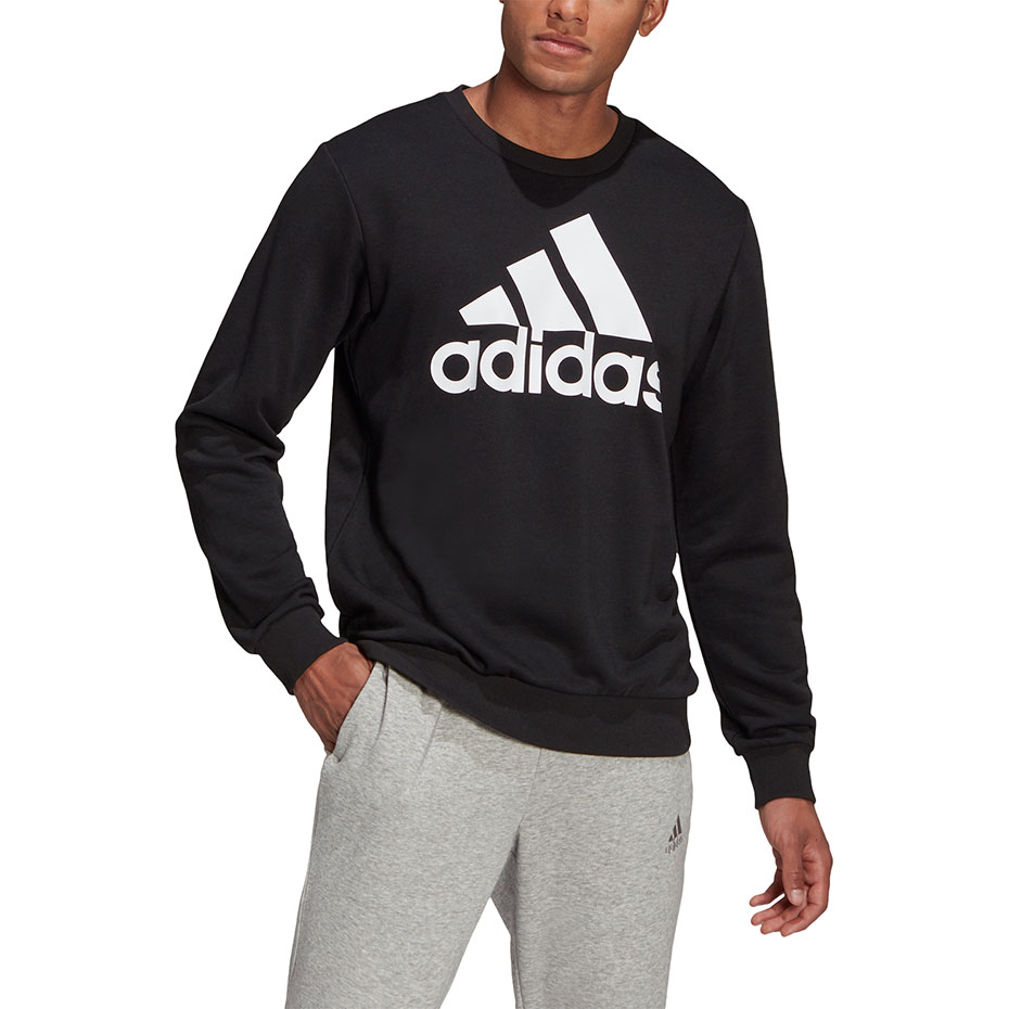 Bluza trening Men's
 adidas Essentials black GK9076