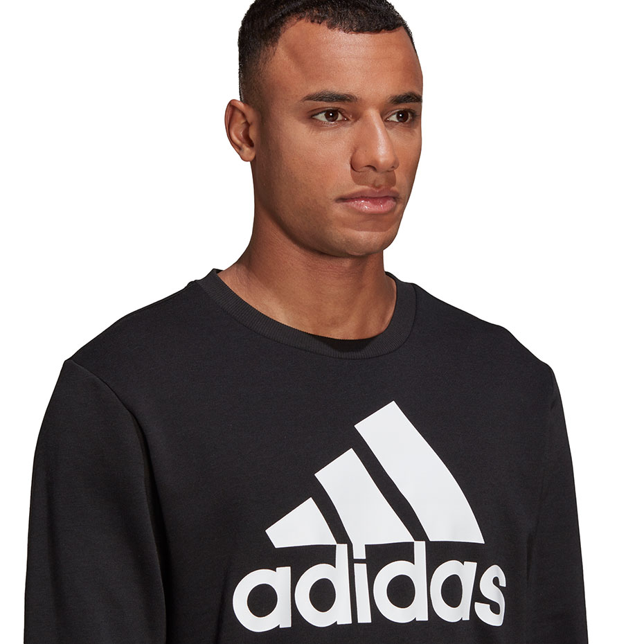 Bluza trening Men's
 adidas Essentials black GK9076