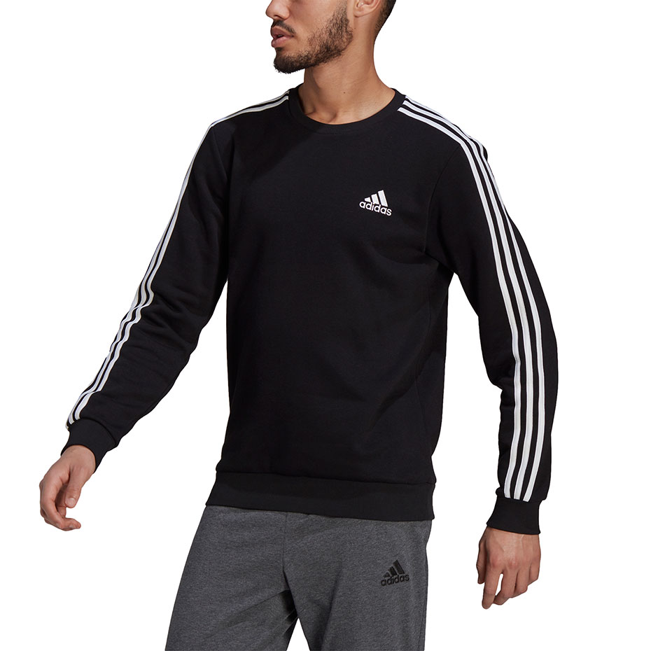 Bluza trening Men's adidas Essentials black GK9106