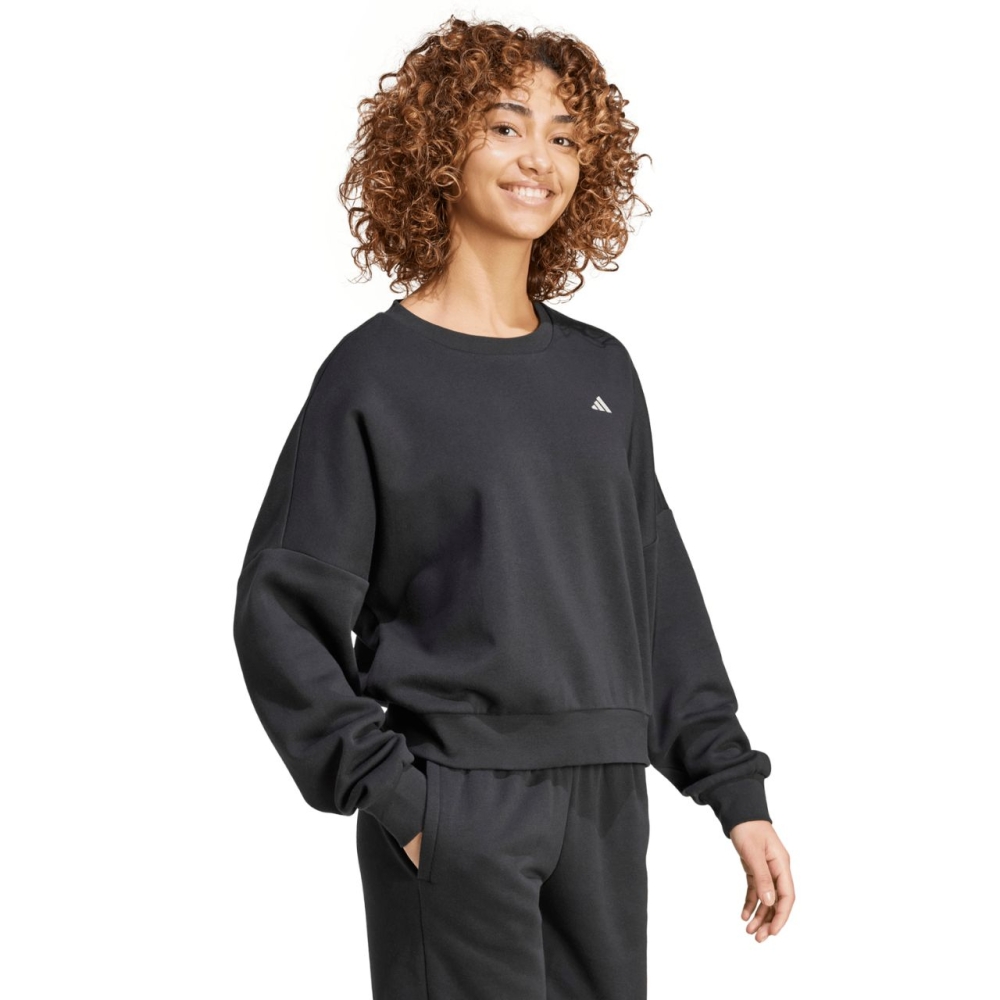 Bluza trening 's adidas Essentials Small Logo black IX7940 dama