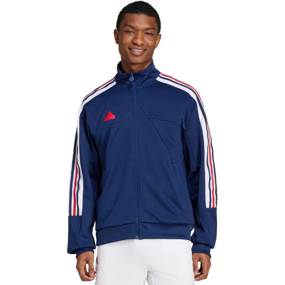 Bluza trening adidas House of Tiro Nations Pack men's navy blue-white-red IY2068