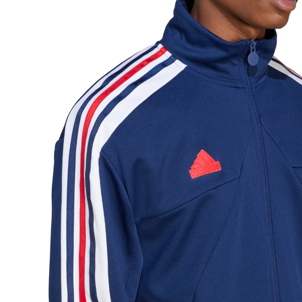 Bluza trening adidas House of Tiro Nations Pack men's navy blue-white-red IY2068