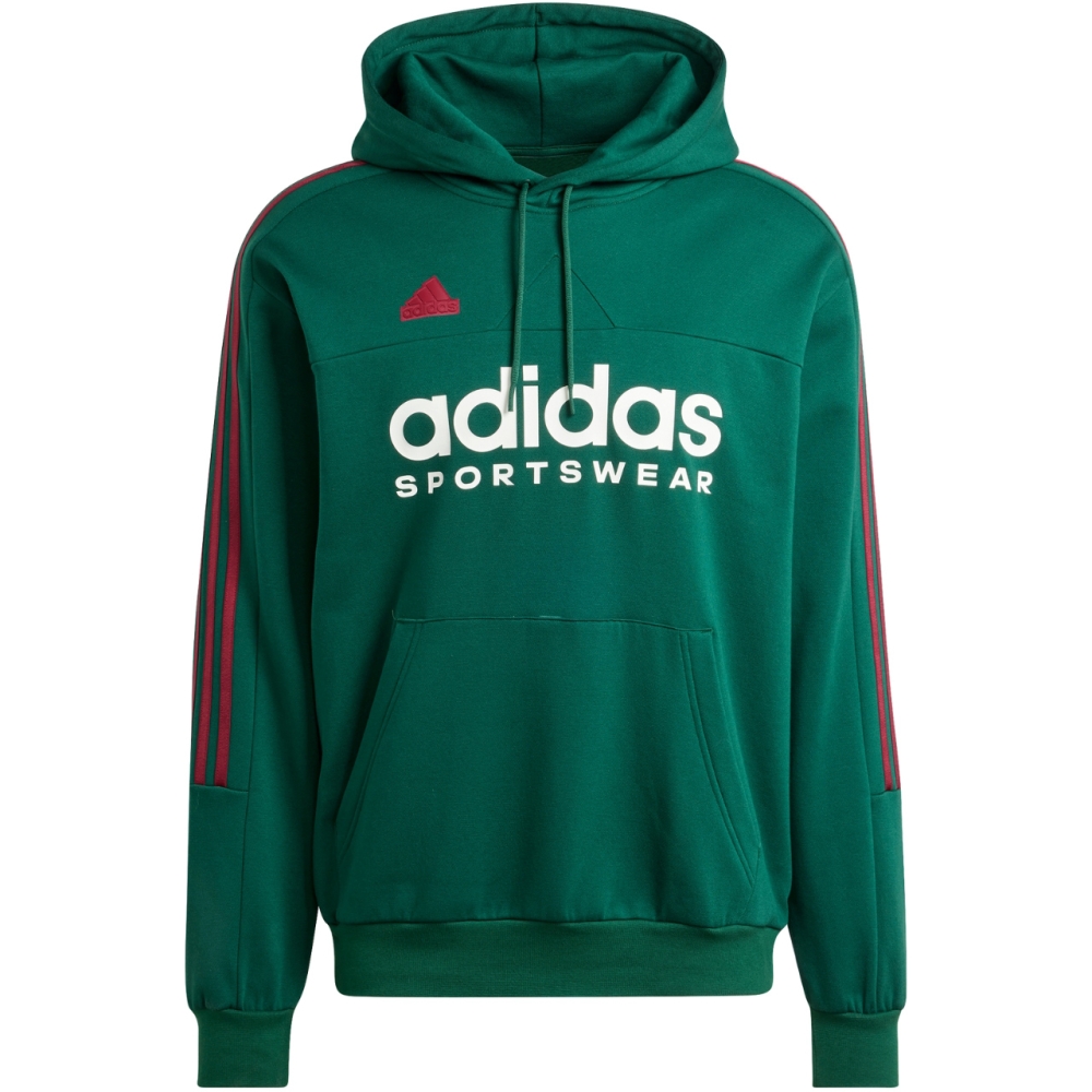 Bluza trening adidas House of Tiro Nations Pack men's green IY4521