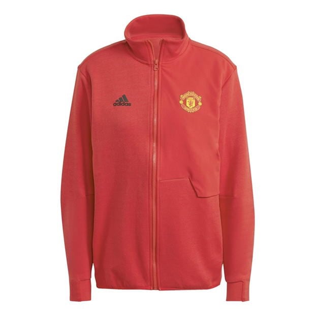 Trening adidas Mufc Anth Jktw Top dama