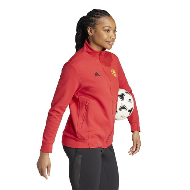 Trening adidas Mufc Anth Jktw Top dama