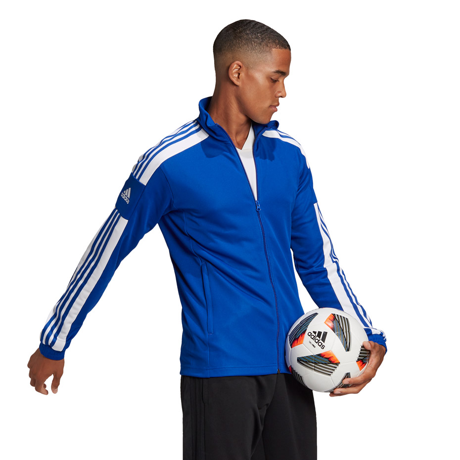 Bluza trening Men's
 Adidas Squadra 21 Training blue GP6463