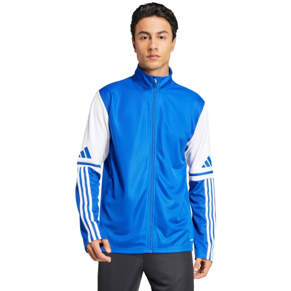 Bluza trening Men's adidas Squadra 25 Training blue-white JD2980