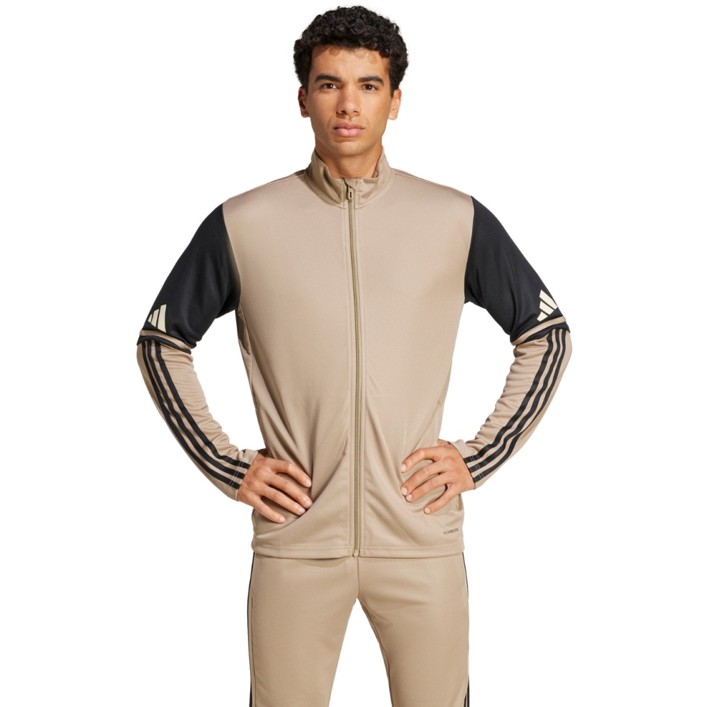 Bluza trening adidas Squadra 25 Training men's beige-black JP3391