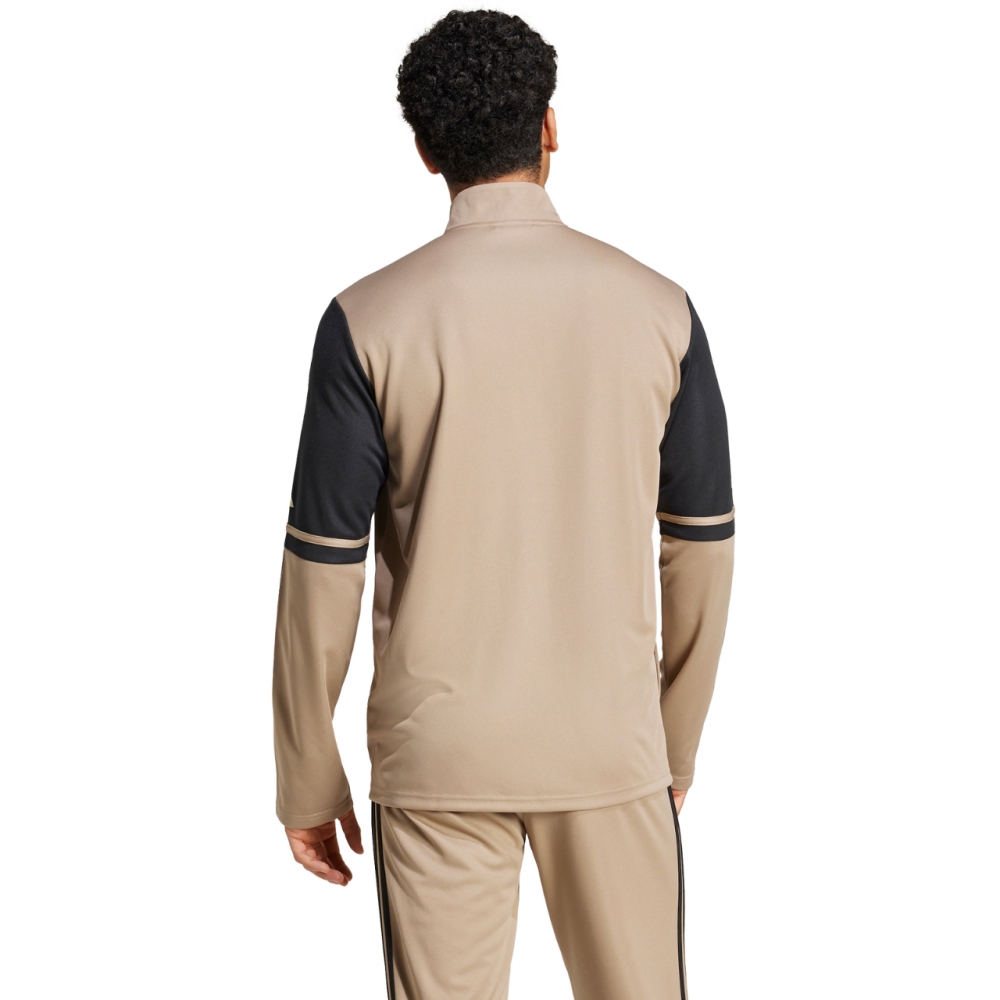 Bluza trening adidas Squadra 25 Training men's beige-black JP3391