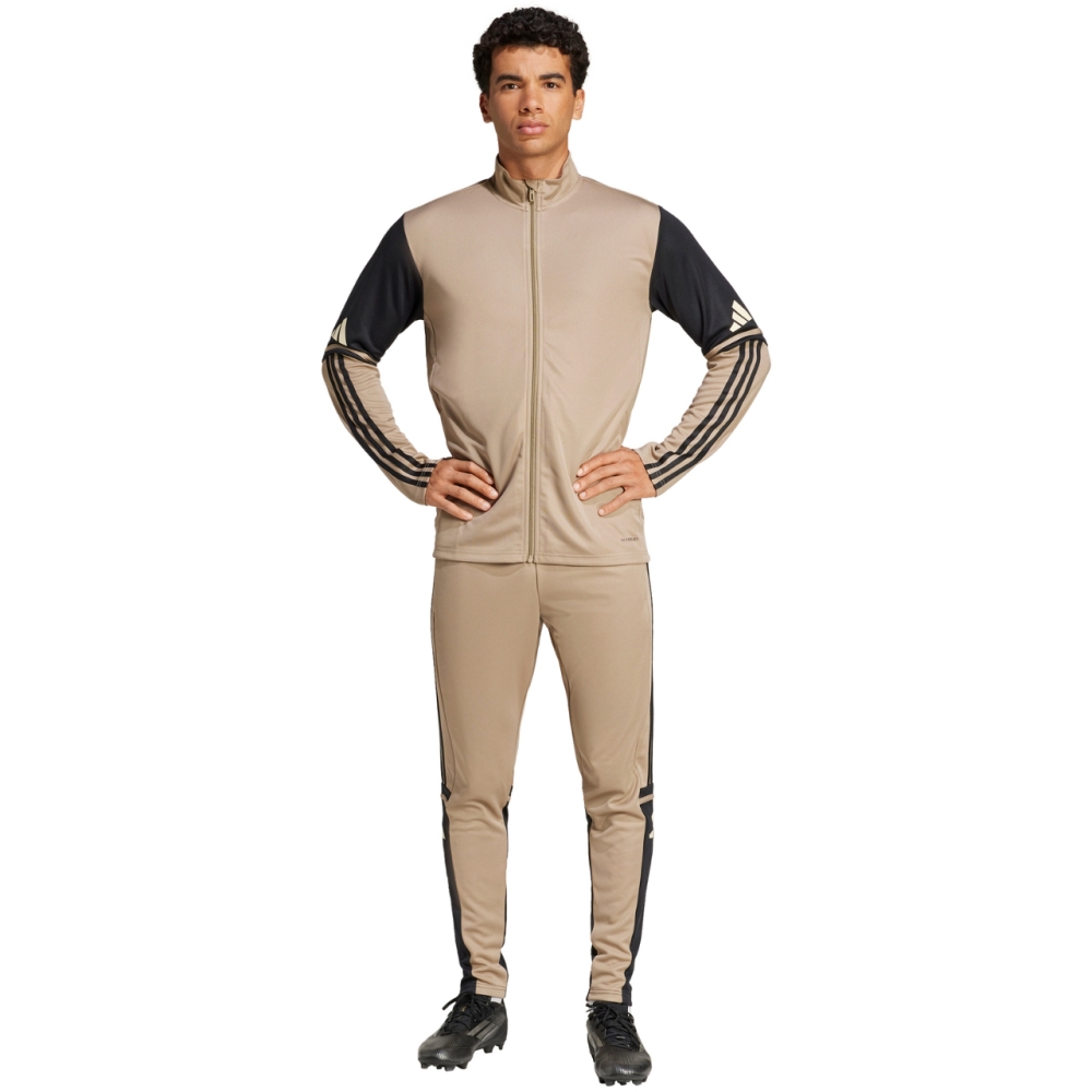 Bluza trening adidas Squadra 25 Training men's beige-black JP3391