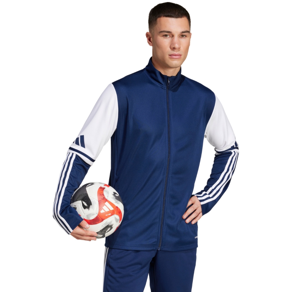 Bluza trening Men's adidas Squadra 25 Training navy-white JD2978