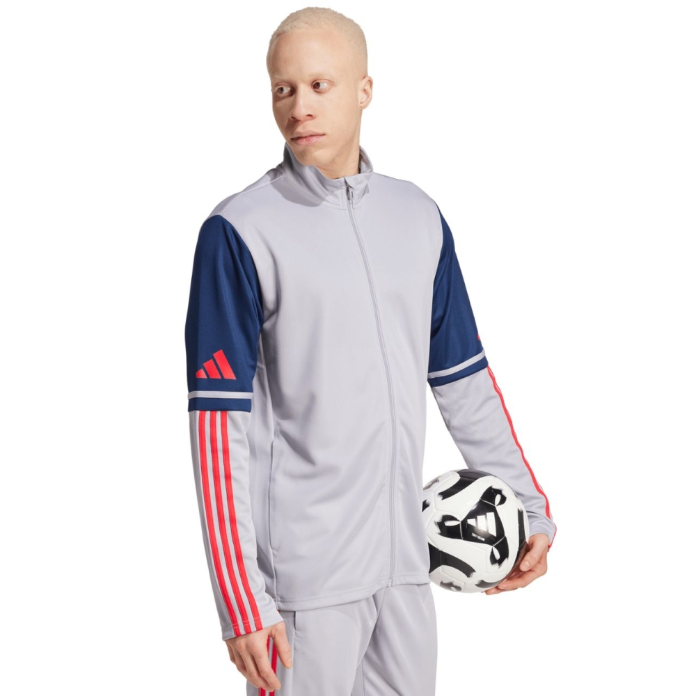 Bluza trening Men's adidas Squadra 25 Training gray-navy JP3389