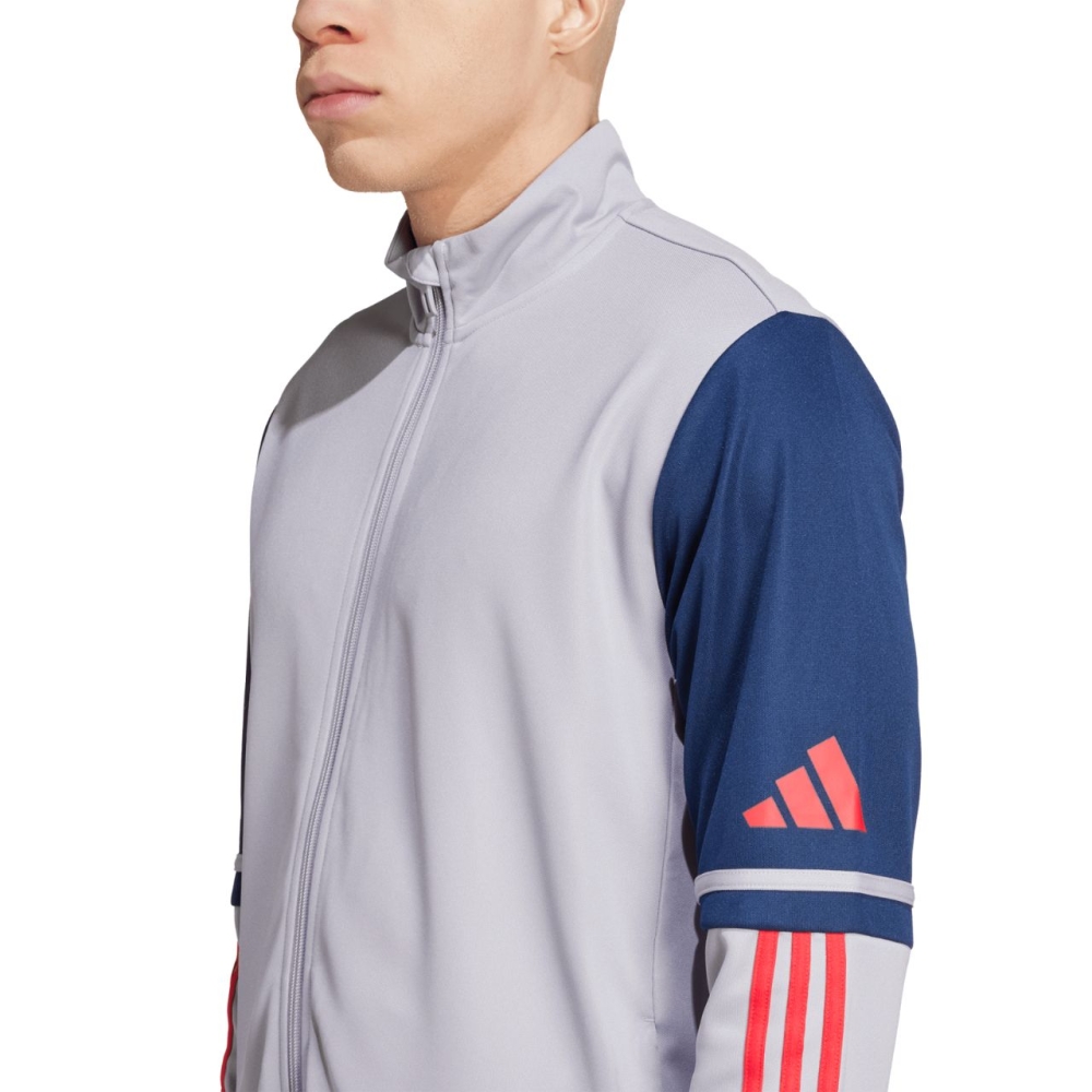 Bluza trening Men's adidas Squadra 25 Training gray-navy JP3389