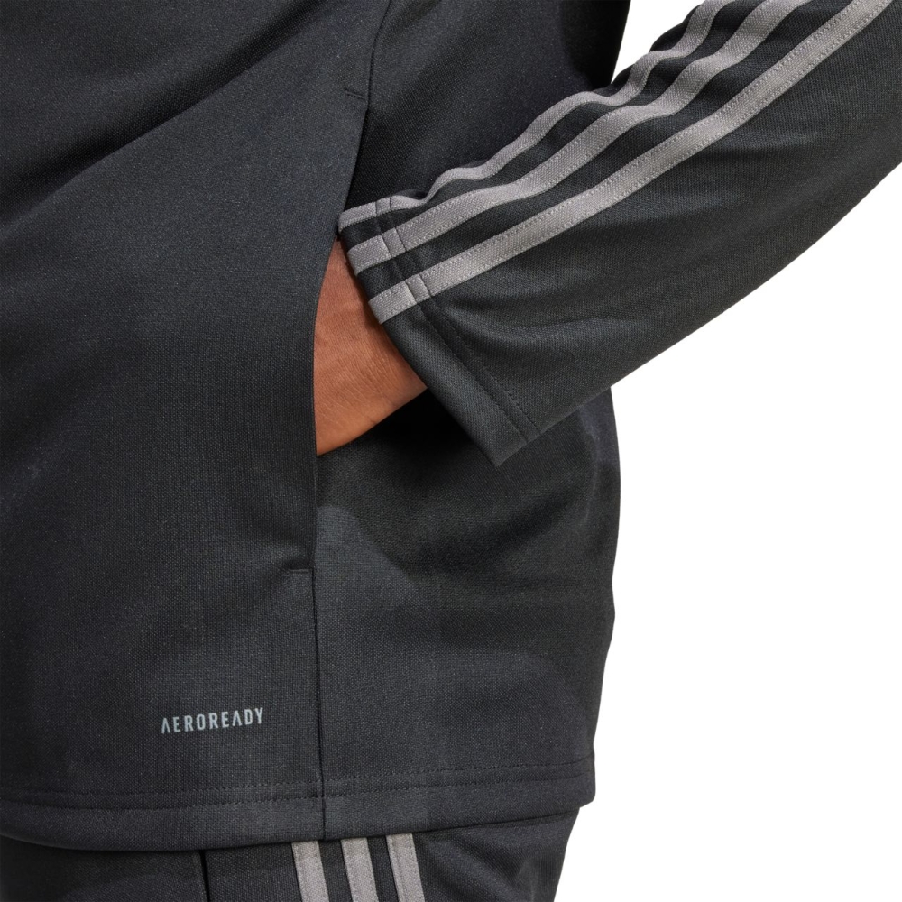 Bluza trening men's adidas Squadra 25 Training black-gray JD1630