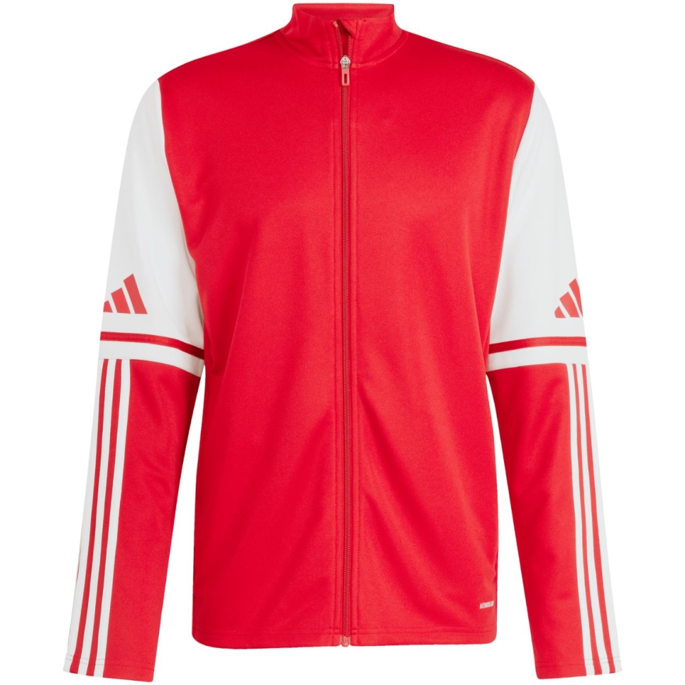 Bluza trening Men's adidas Squadra 25 Training red-white JD2979