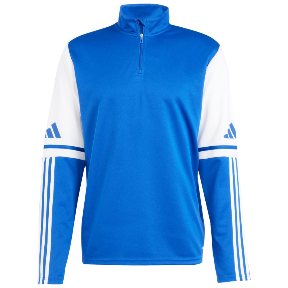 Bluza trening Men's adidas Squadra 25 Training Top blue and white JD2985