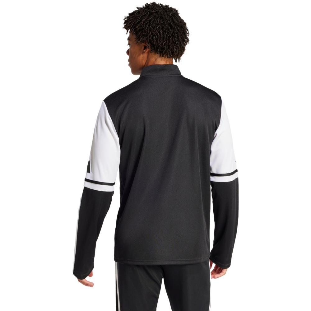 Bluza trening adidas
Squadra 25 Training Top black-white men's JE2767 Adidas