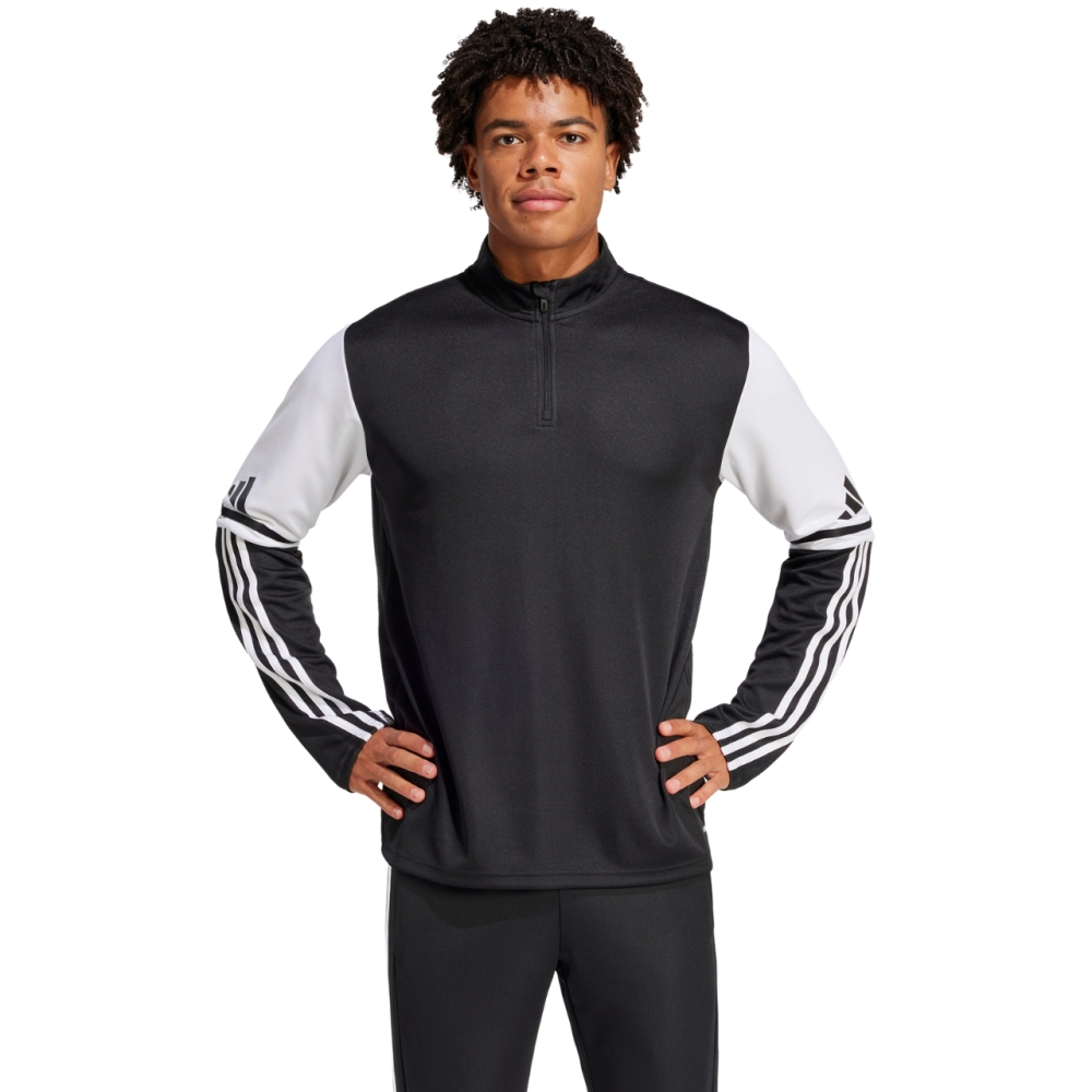 Bluza trening adidas
Squadra 25 Training Top black-white men's JE2767 Adidas