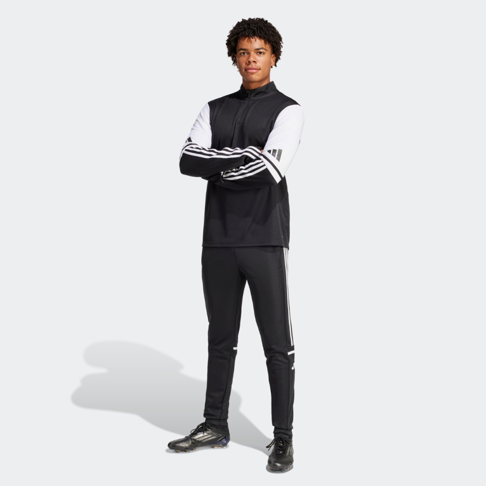 Bluza trening adidas
Squadra 25 Training Top black-white men's JE2767 Adidas