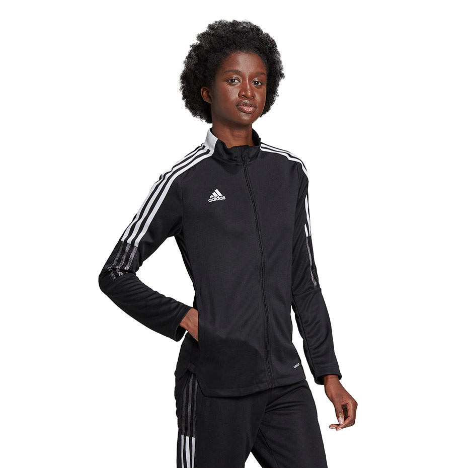 Bluza trening Adidas
's Tiro 21 Track black GM7307 dama Adidas