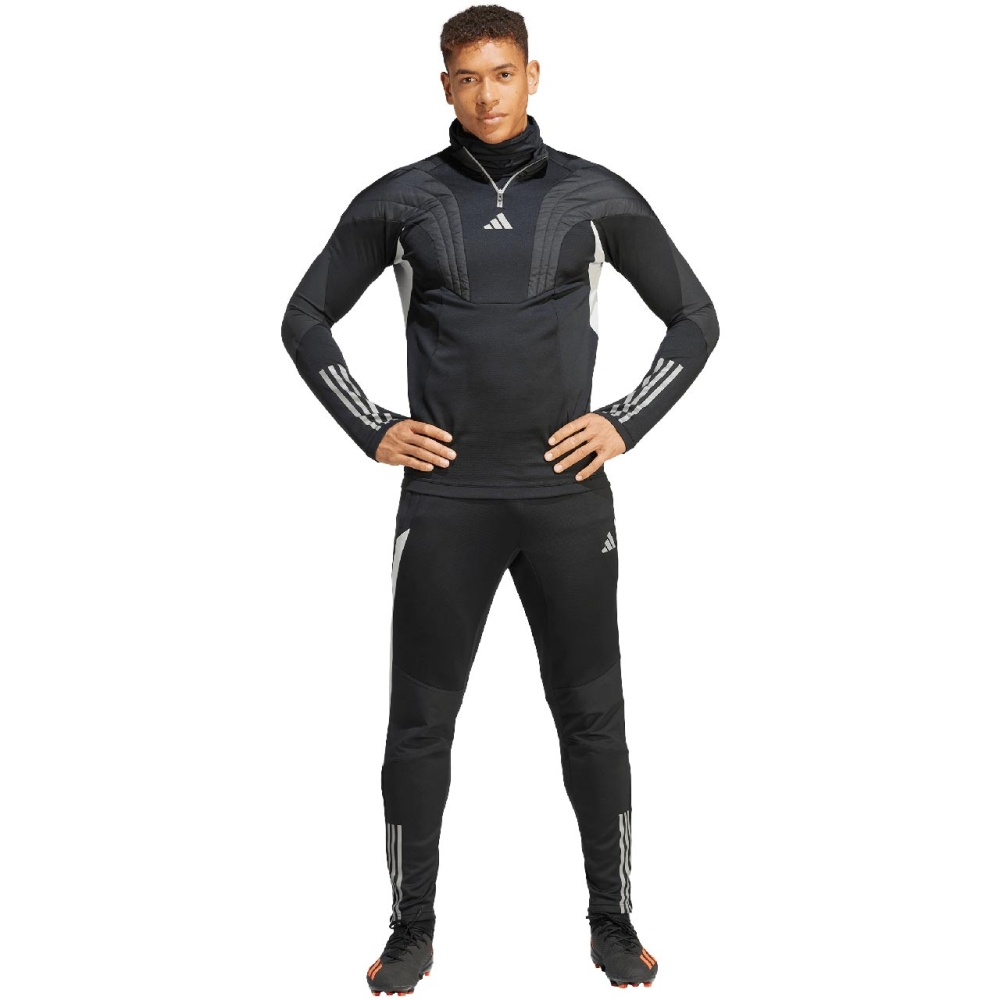 Bluza trening Men's adidas Tiro 23 C Wintop black IK9514