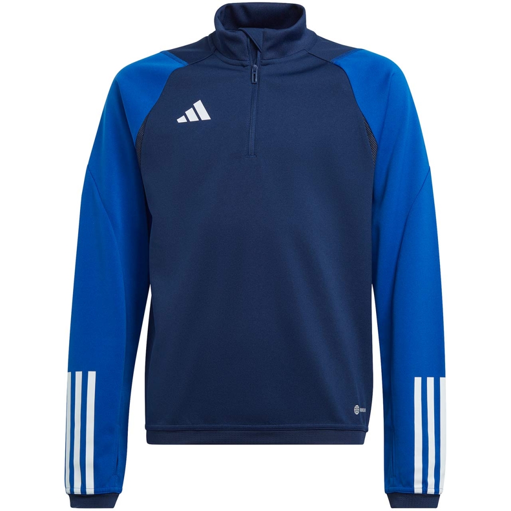 Bluza trening adidas Tiro 23 Competition Training 's navy-blue HK7646 copil