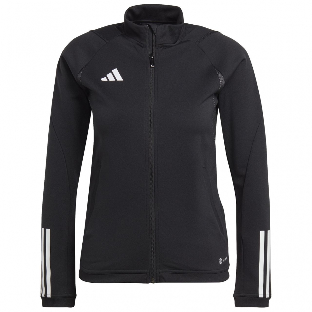 Bluza trening Adidas Tiro 23 Competition Training black HK7651 copil