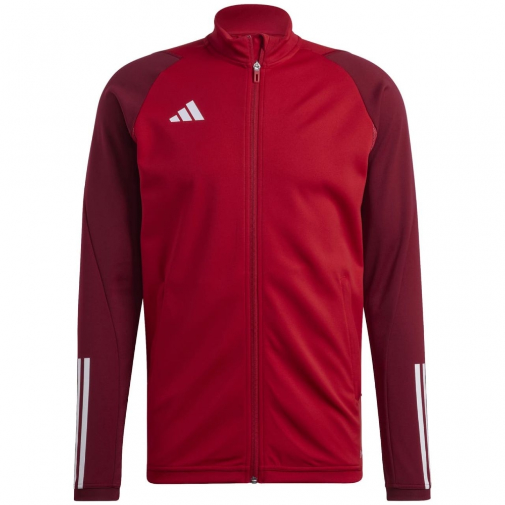 Bluza trening Adidas Tiro 23 Competition Training red HI4719 copil